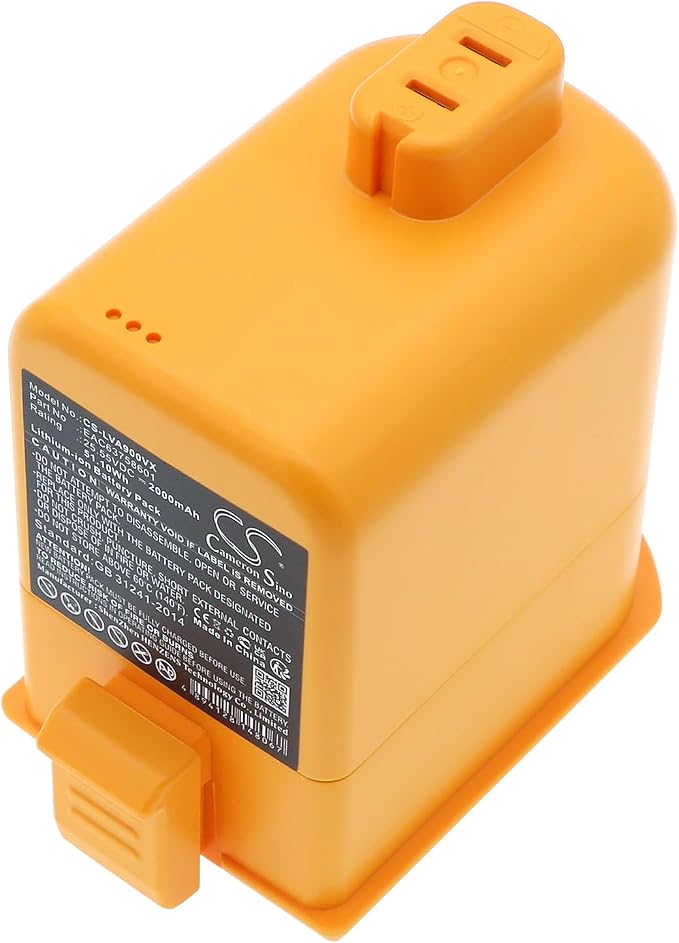 KCDE Replacement Battery for LG A9, A9MASTER2X by CS%C2%A0Cameron%C2%A0Sino