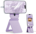 MOFT Phone Stand, Magnetic Phone Tripod Stand Stain-Resistant MOVAS Leather & by MOFT