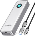 ORICO 1TB Portable SSD for 3700MB/s, RGB External Solid State Drive by PioneerDataSolutionPowerYourFuture