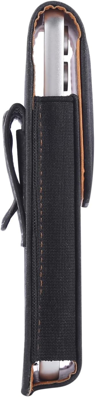 Phone Holster Pouch Case Belt Clip Loops Card Slot - Image 5