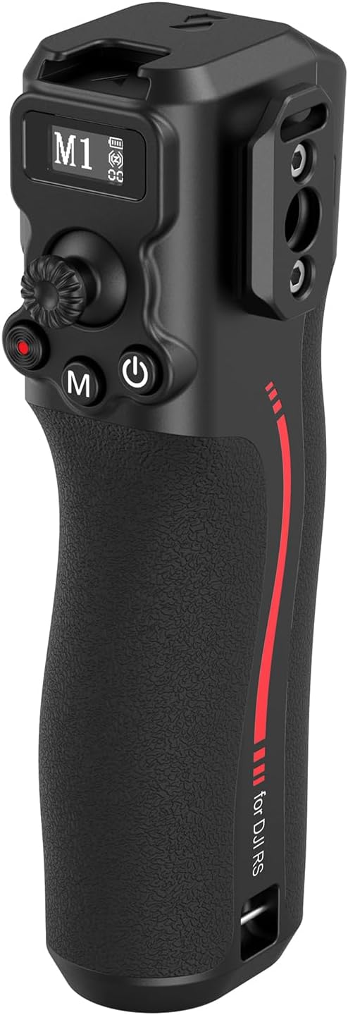 SMALLRIG Handle with Follow Focus by SmallRig