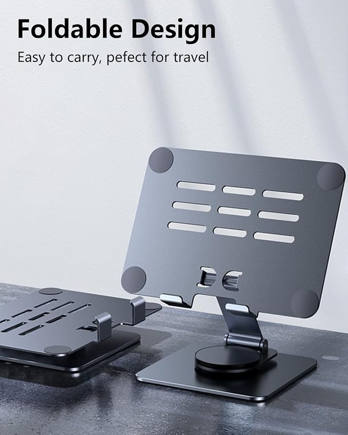 for Samsung Galaxy Z Fold 7 6 5 4 All Fold Smartphones Bluetooth Keyboard Stand - Image 7