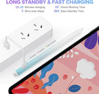 Stylus Pen for iPad 6th-11th Generation-2X Fast Charge Active Pencil Compatible - Image 6