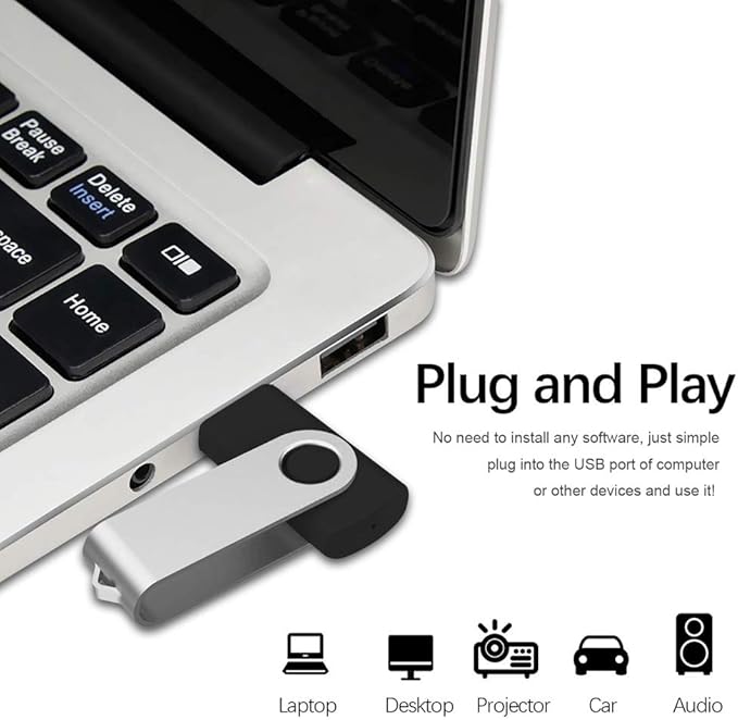 Aiibe 16GB USB Flash Drives - Image 3