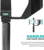 Movo Video Rig Compatible with The DJI OSMO Pocket 1, 2 - Image 4