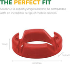 GoDonut – Phone Stand Original – Cell Phone Holder + Tablet Stand Desk - Image 3