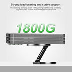 Magnetic Ring Phone Holder for iPhone 16, Double Ring Adjustable Cell Phone - Image 4
