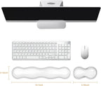 Gel Keyboard Wrist Rest, Cute Wrist Support and Arm Support Keyboard Rest - Image 6