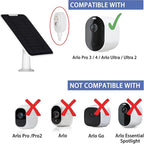 Solar Panel Charger Compatible - Image 2