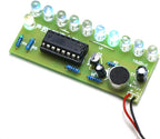 Soldering Practice Kit Sound-Activated LED Chaser Kit - Image 5