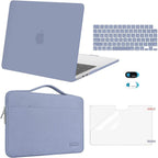 MOSISO Compatible with MacBook Air 13 inch Case 2025 2024 2023 2022 M4 A3240 M3 by MOSISO
