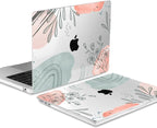 MEEgoodo Case for MacBook Air M4/M3/M2 13.6 inch 2025 2024 2022, Fit Model - Image 3
