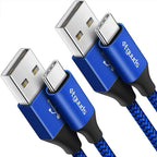 etguuds 4ft USB A to USB C Cable 3A Fast Charging, by etguuds
