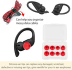 Ear Bud Covers Silicone Replacement Earbud Tips Compatible - Image 4