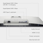 Dell S2722QC Monitor - Image 9