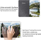 Hokafenle Mouse Pad, Natural Landscape Mouse Pad, Forest Waterfall Mousepad - Image 3