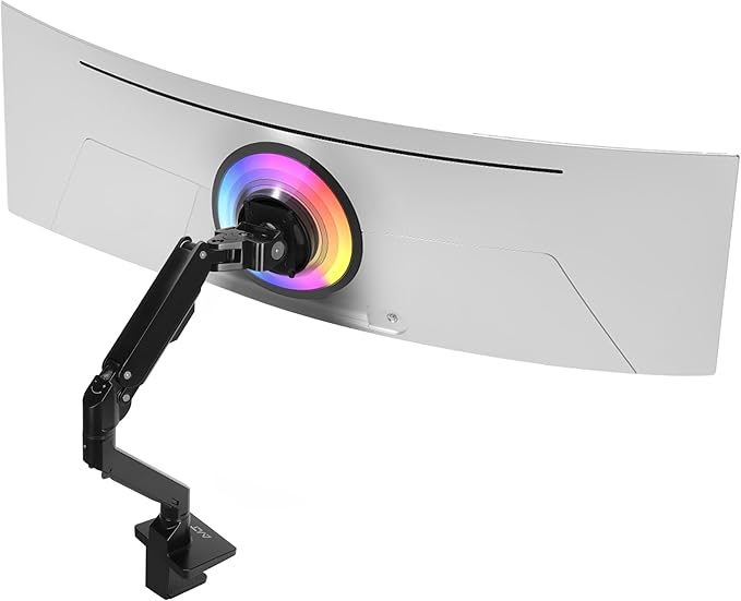 AVLT Single Monitor Arm Desk Mount by AVLT-USA