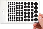 BLOCKED Stackable Webcam/Camera Vinyl Covers | 95 Low-Tack Restickable Webcam by BLOCKED