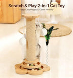 Cat Scratching Post, cat scratchers - Image 3