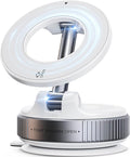 Vacuum Suction Magnetic Phone Holder, 2025 Upgraded Vacuum Suction Cup Mount by ILKCC