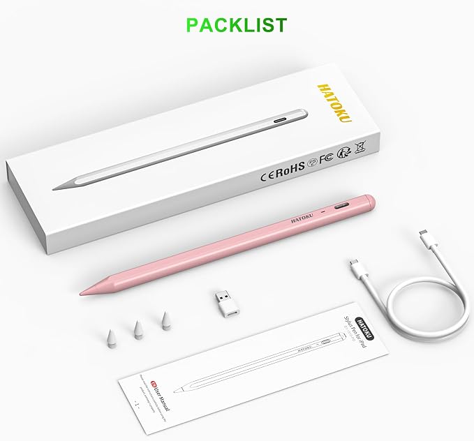 Stylus Pen for iPad 2018-2025: 15 Mins Fast Charging Pencil 1 Generation - Image 8