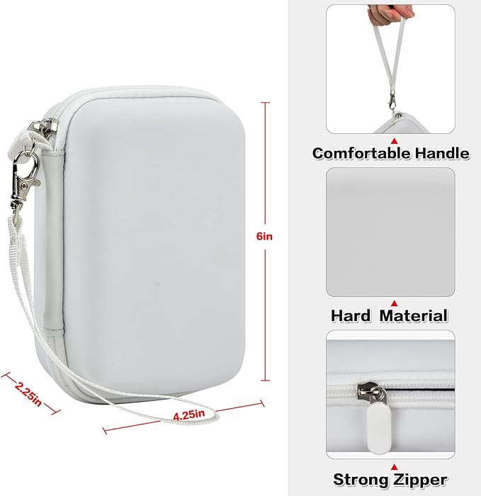 Labels Printer Case Compatible - Image 5