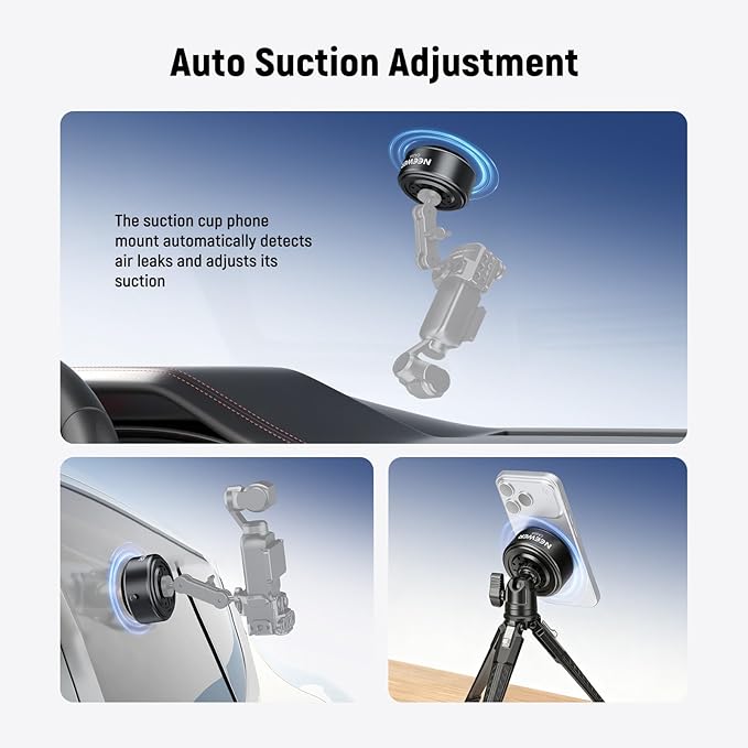 NEEWER Electric Suction Cup Mount - Image 4