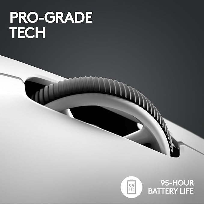 Logitech G Pro X Superlight 2 Lightspeed Wireless Gaming Mouse + G Pro X TKL - Image 3