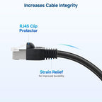 Cable Matters 100-Pack Cat6 / Cat5e RJ45 Strain Relief Boots, RJ45 Boot - Image 5
