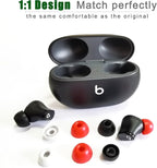 Ear Tips for Beats Studio Buds Silicone Tips Beats Earbuds Replacement for - Image 5