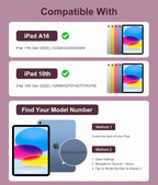 for iPad 10th Generation Case - Image 2