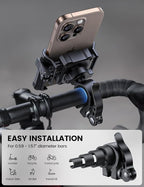 Lamicall Motorcycle Bike Phone Mount - Image 6