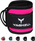 Ankle Straps for Cable Machines Women by YAGHZU