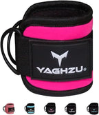 Ankle Straps for Cable Machines Women by YAGHZU