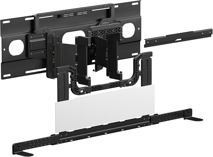 Sony BRAVIA Theater Bar Sound Bar, TV Wall Mount Bracket and Soundbar Bracket - Image 5
