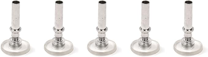 Replacemet Disc tip Set for The Friendly Swede 4-in-1 Stylus Pen by TheFriendlySwede