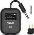 Airplane Bluetooth 5.3 Transmitter by 1Mii