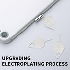 16 PCS Sim Card Removal Tool, Sim Ejector Tool, Comes - Image 4
