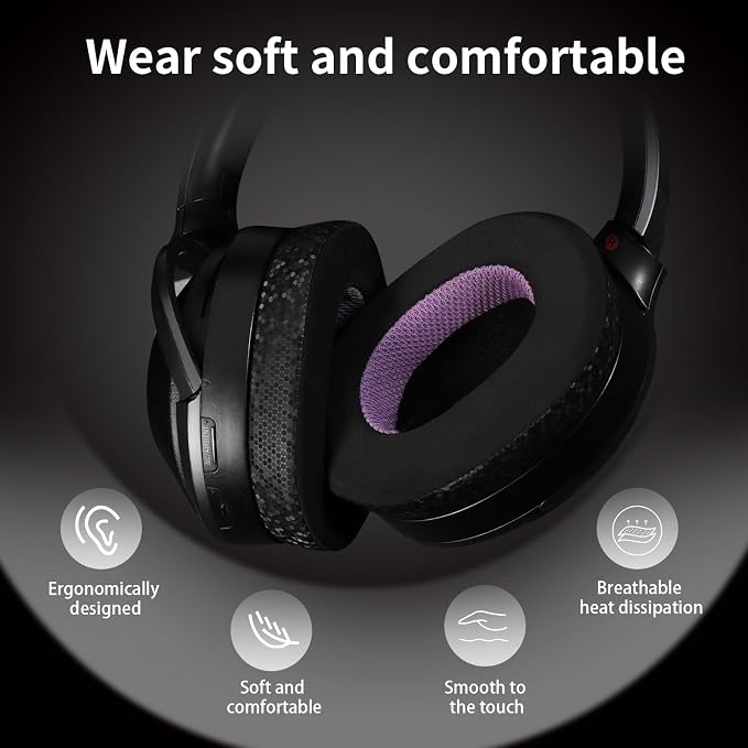 Magic Ice Gel Replacement Earpads - Image 5