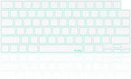 Kuzy Mint Premium MacBook Pro 14 inch Keyboard Cover M4 16" 2025 2024 2023 M3 - Image 9