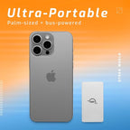 OWC 2TB Envoy Single Ultra Portable Aluminum Bus Powered 10G/s USB-C - Image 3