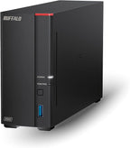 BUFFALO LinkStation 710 2TB 1-Bay NAS Network Attached Storage by BuffaloAmericas