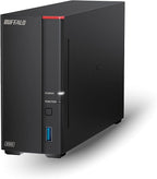 BUFFALO LinkStation 710 4TB 1-Bay NAS Network Attached Storage by BuffaloAmericas