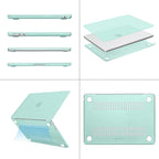 MOSISO Compatible with MacBook Air 13 inch Case 2025 2024 2023 2022 M4 A3240 M3 - Image 5