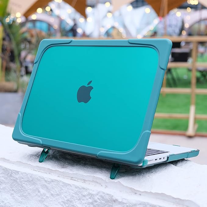 Batianda Compatible with New MacBook Pro 16 inch Case 2024 M4 Chip 2023 2021 - Image 7