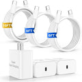 iPhone 16 Pro Max Charger Fast Charging, 45W Super Fast USB C Chargers by Fikeloy