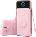 Portable Charger 26800mah for iPhone by Feob