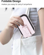 OCYCLONE Phone Stand, Adjustable Height and Angle Foldable Cell Phone Stand - Image 7