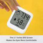 Digital Thermometer and Hygrometer - Image 4