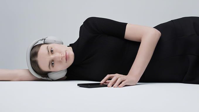 Sony WH-1000XM6 The Best Wireless Noise Canceling Headphones, HD NC Processor - Image 13